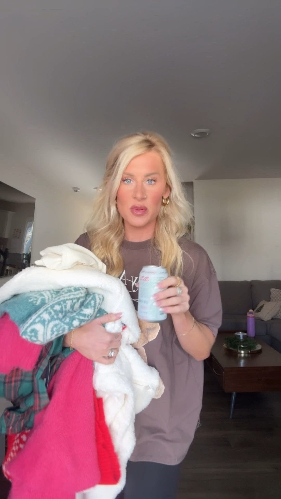 Target haul try on ❤️✨ cozy sweaters and flannel

#LTKootd #LTKHoliday #LTKCyberWeek