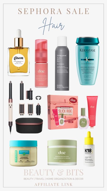 Sephora Hair Favourites #sephorasale

#LTKxSephora #LTKsalealert #LTKbeauty