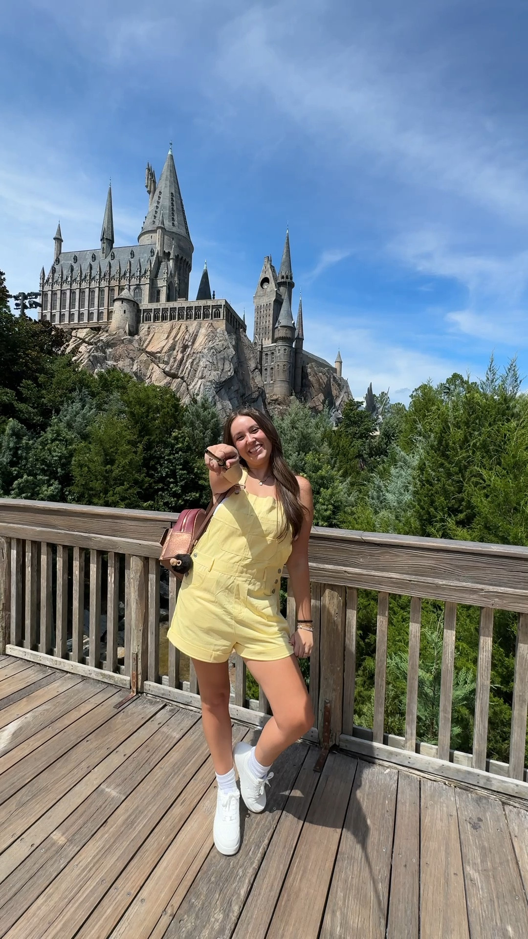 Hufflepuff inspired outfit for the Wizarding World of Harry Potterr

#LTKSeasonal #LTKStyleTip #LTKFindsUnder50