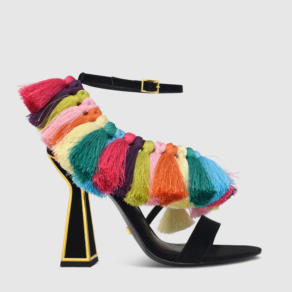 THERESE SANDALS | Kat Maconie