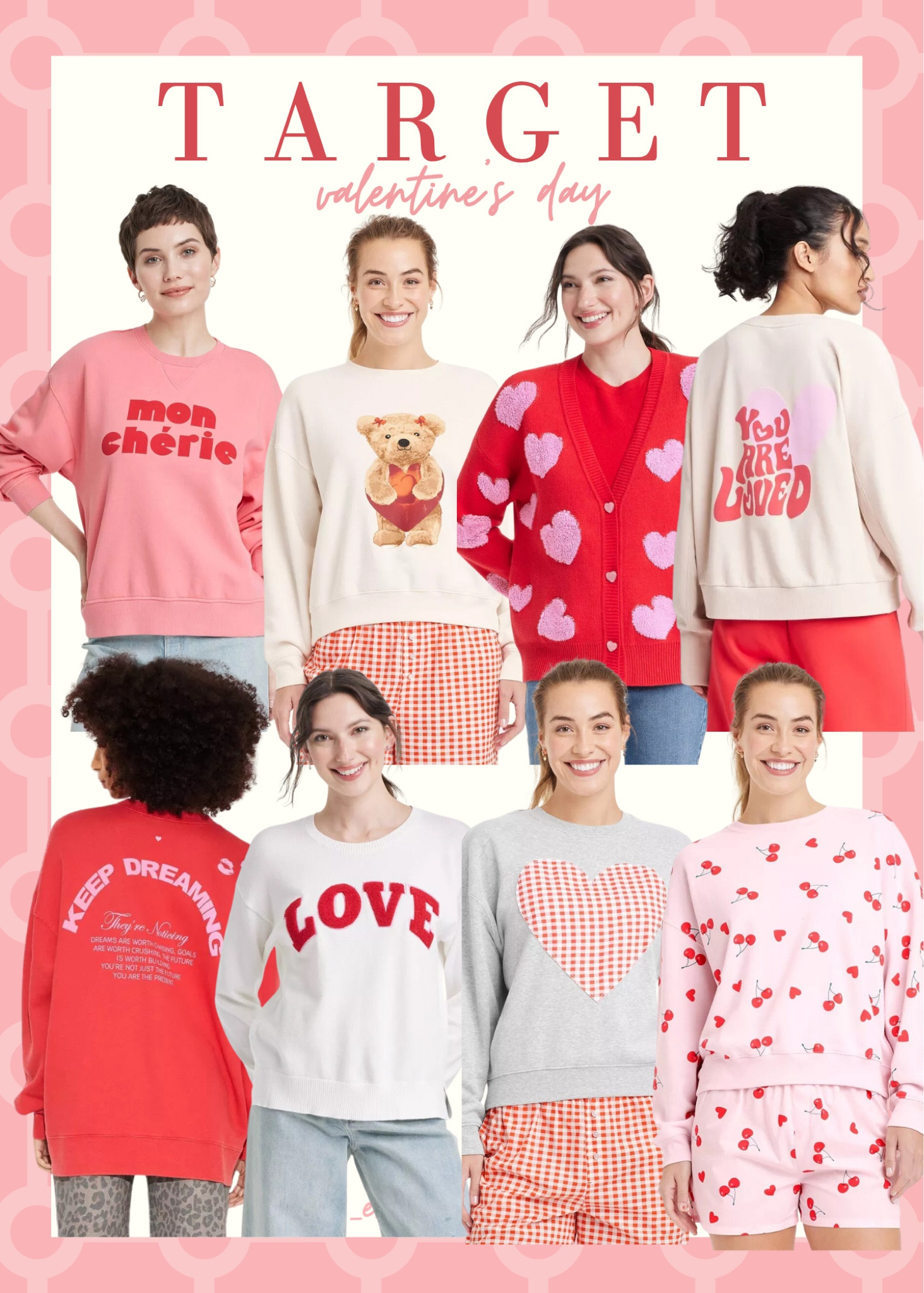 Target Valentine’s Day❤️ Valentine’s Day, Target decor, Target valentines, vday decor, Target home, Target vday, Target style, target favorites, Valentine 2025, pink and red decor, Target style, Target ootd, Target deals, target favorites 

#LTKStyleTip #LTKSeasonal #LTKFindsUnder50