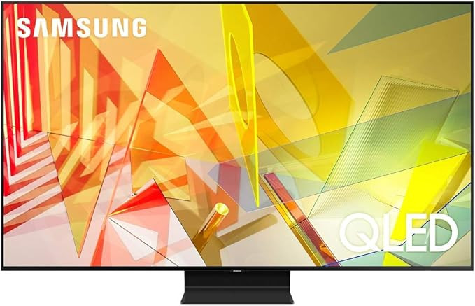 SAMSUNG 65-inch Class QLED Q90T Series - 4K UHD Direct Full Array 16X Quantum HDR 16X Smart TV wi... | Amazon (US)