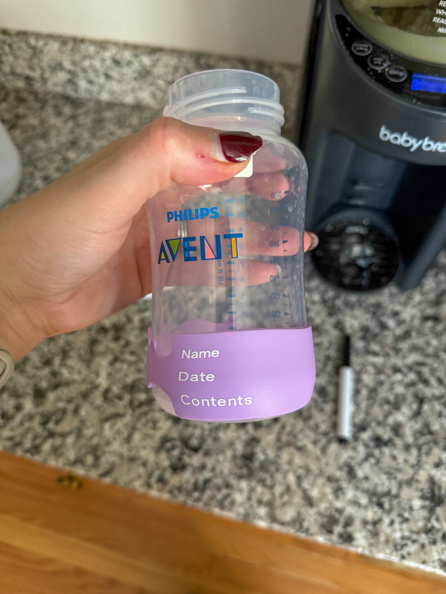 Best daycare purchase - makes labeling bottles soooo much easier! 

#LTKBaby #LTKFamily #LTKFindsUnder50