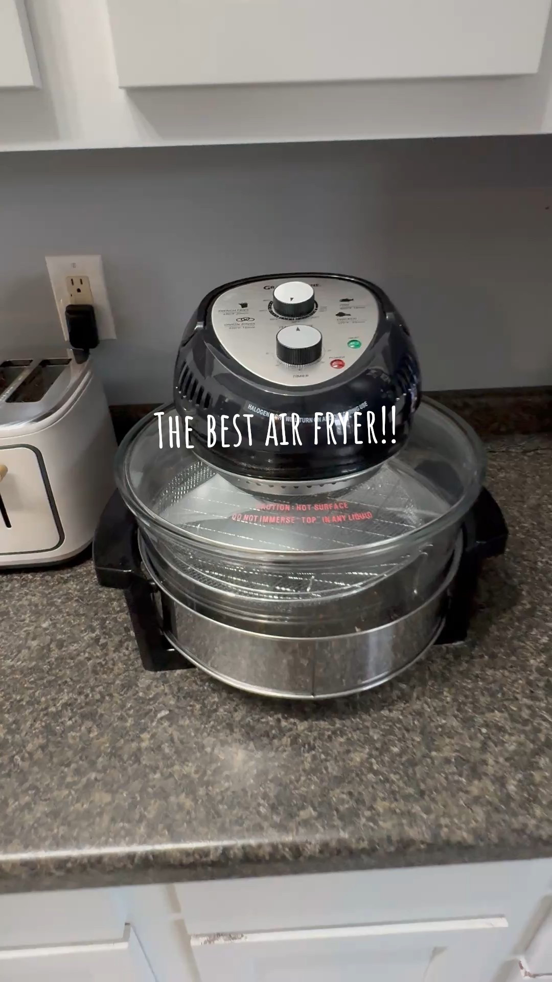 Literally SO easy to clean!! We use it almost daily 🙌🏻

#LTKHome #LTKFindsUnder100