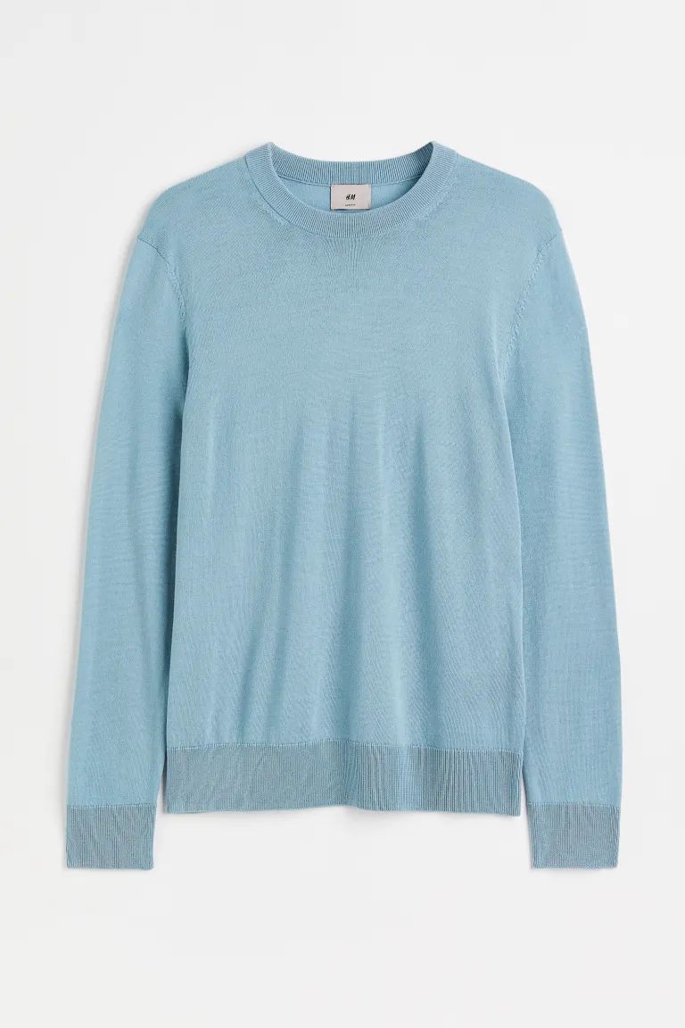 Merino Wool Sweater | H&M (US + CA)