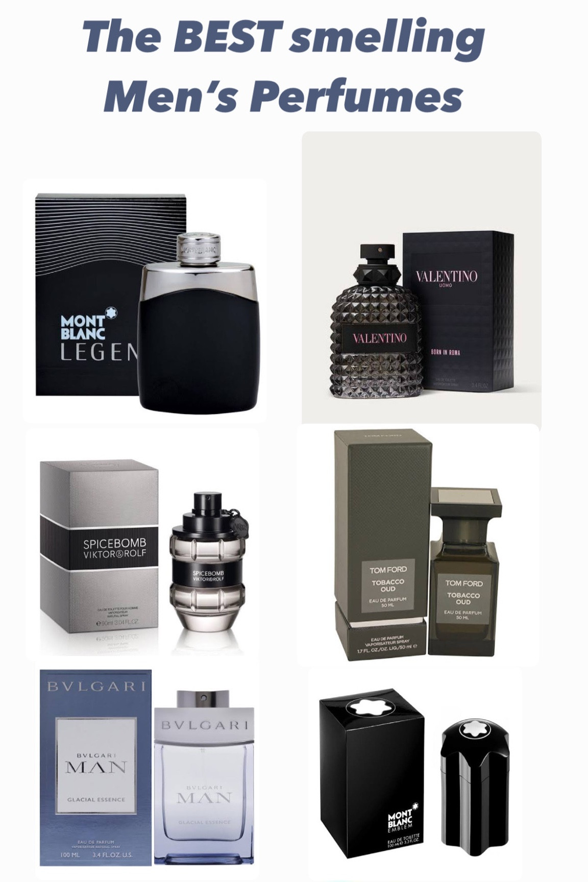 My FAVE men’s scents 

#LTKmens #LTKstyletip #LTKgiftguide
