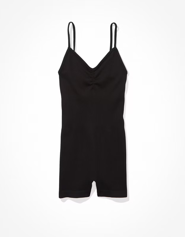 AE Seamless Bodysuit Shorts | American Eagle Outfitters (US & CA)