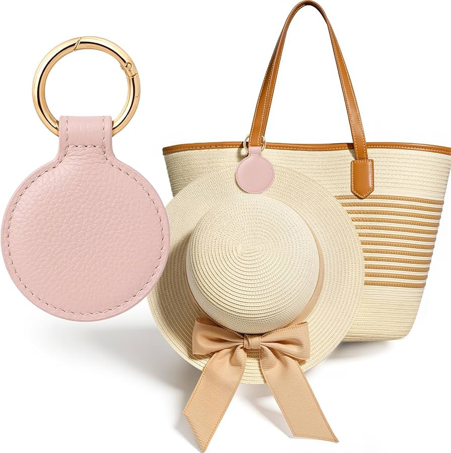 Niveaya Magnetic Hat Clip for Travel on Bag, Strong Magnet Keeps Hat Secure on Purse Luggage Back... | Amazon (US)