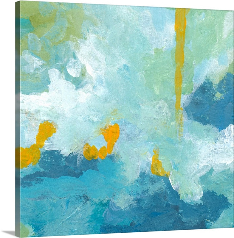 When Landscapes Dream III | Great Big Canvas - Dynamic