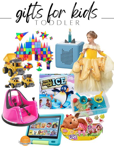The perfect gift ideas for toddlers 

#LTKHoliday #LTKGiftGuide #LTKkids
