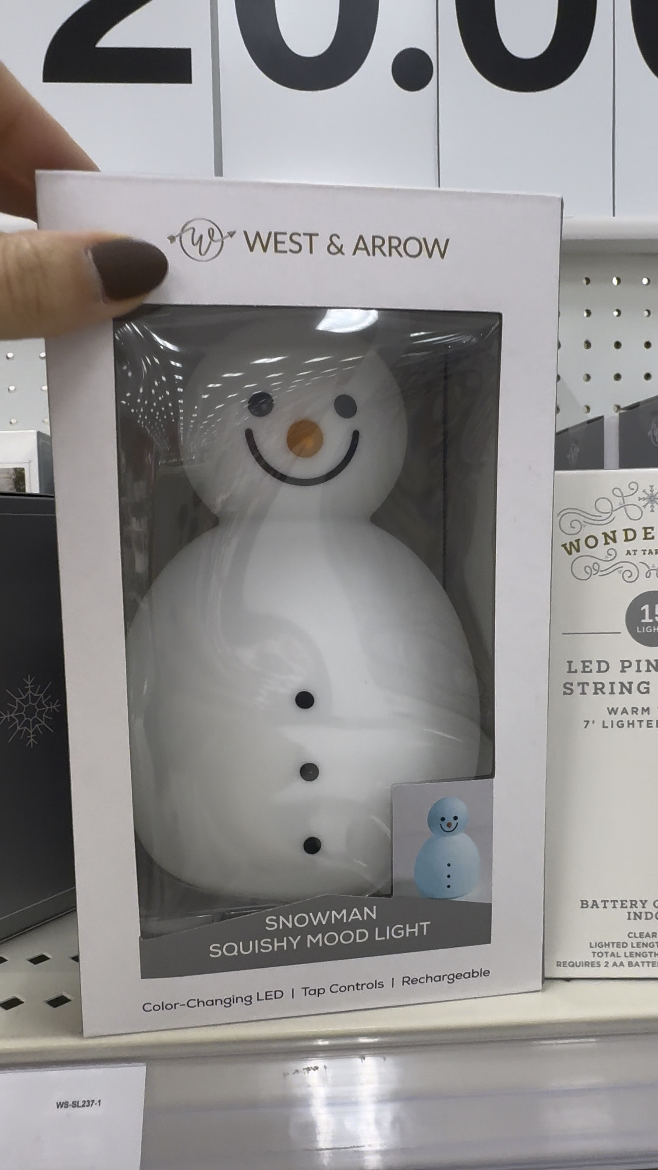 Squishy mood light for kids, Christmas holiday kids night light, Snowman mood light


#LTKKids #LTKHoliday #LTKFamily