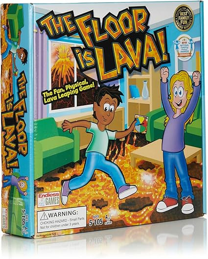 Visit the Endless Games Store | Amazon (US)