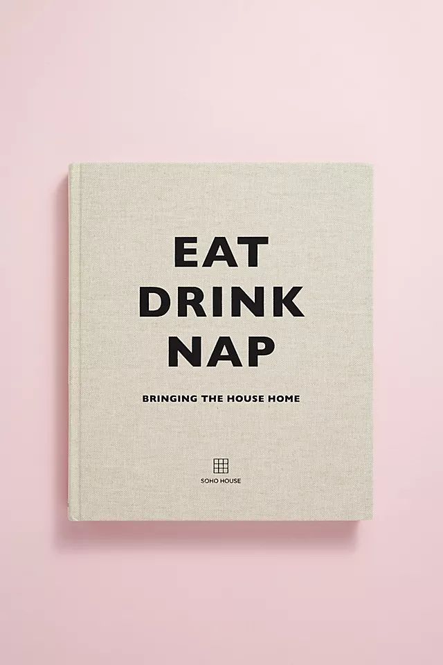 Eat, Drink, Nap: Bringing the House Home | Anthropologie (UK)