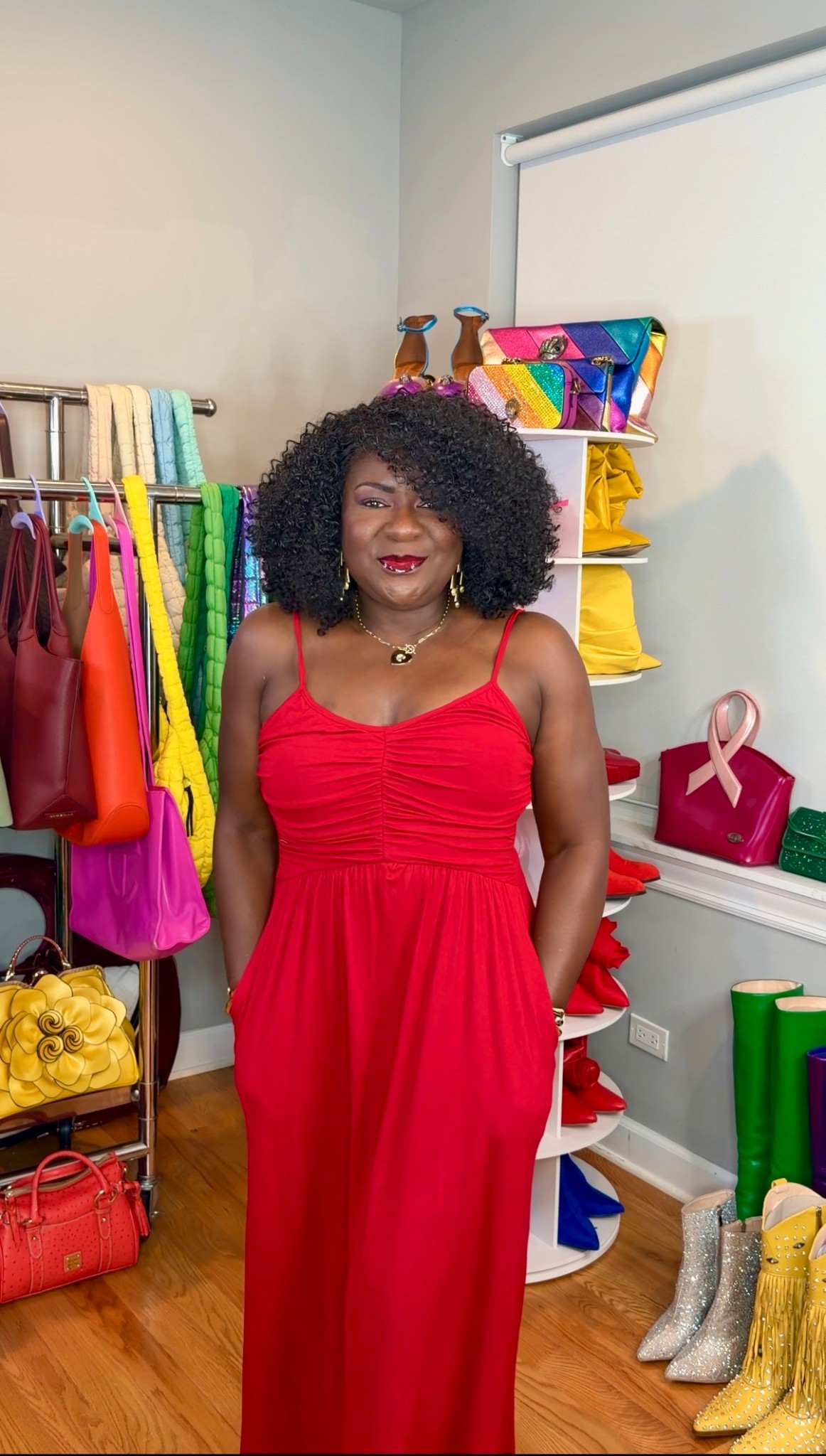 Spring/Summer dress from Amazon Fashion 

#LTKootd #LTKOver40 #LTKSpringSale