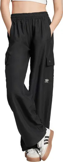 adidas Originals Essentials Recycled Polyester Cargo Pants | Nordstrom | Nordstrom