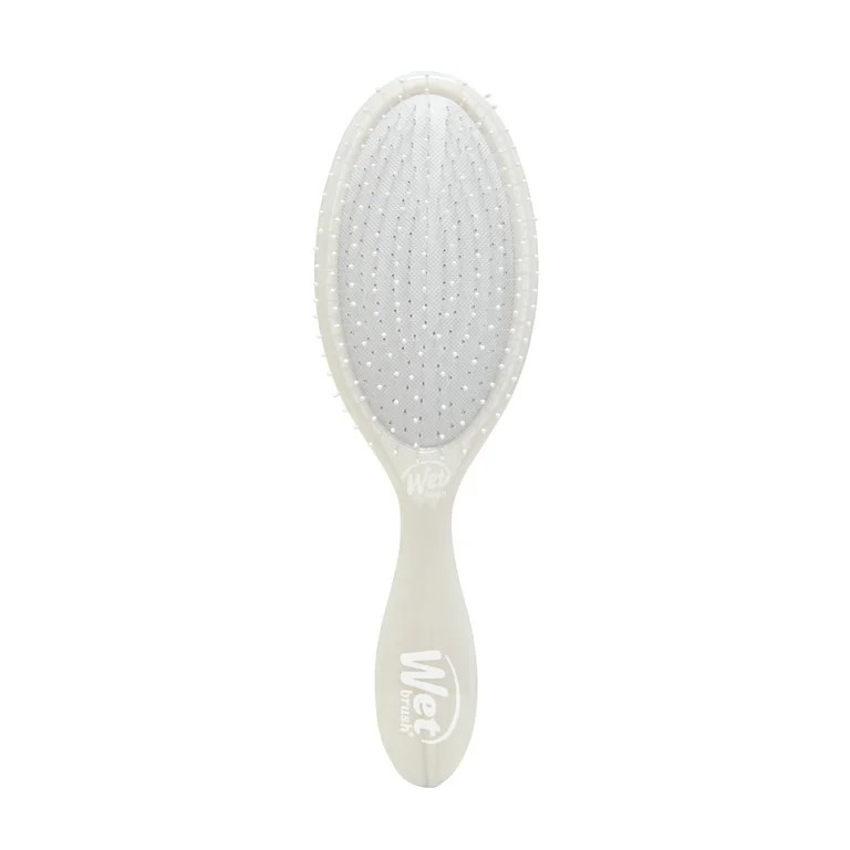 Wet Brush Original Detangler Hair Brush, For Wet or Dry Hair, Pearl White | Walmart (US)