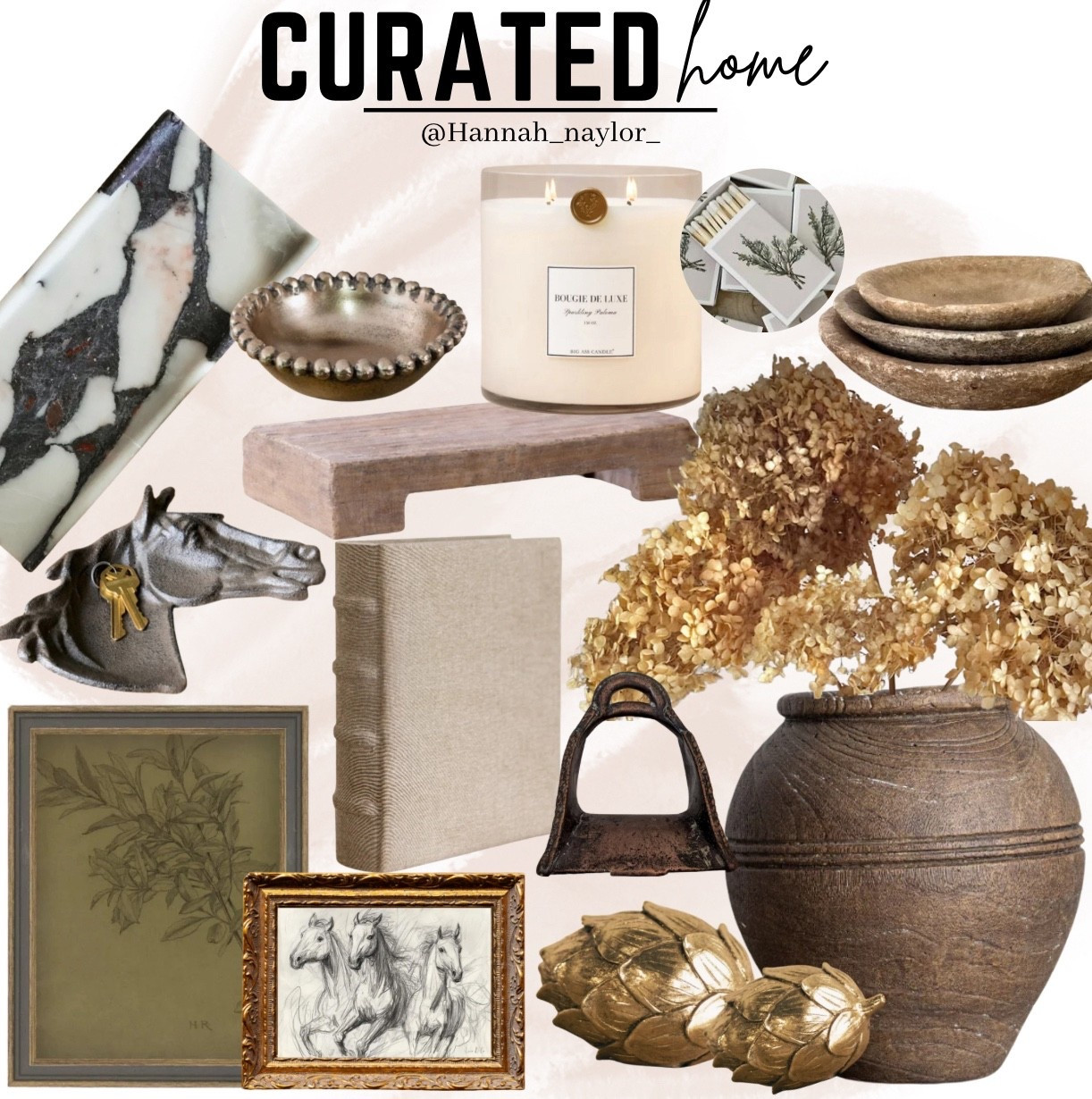 Curated home finds! #home #homedecor #curated 

#LTKU #LTKHome #LTKFindsUnder50