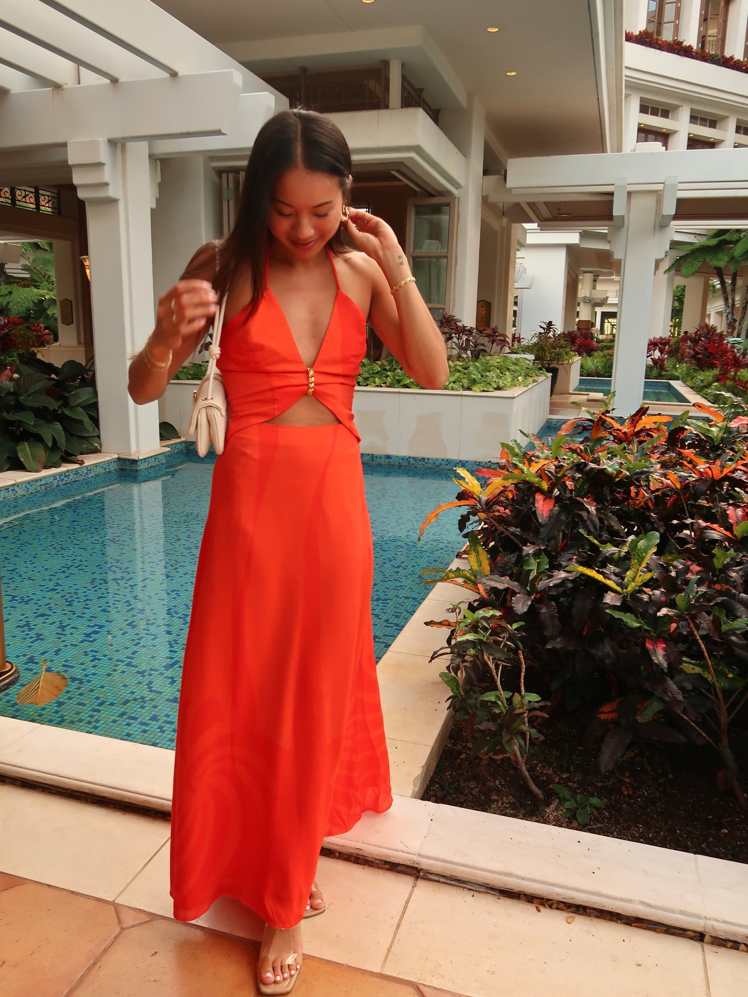 Size XS

#LTKootd #LTKPetite #LTKTravel