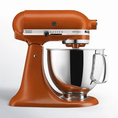 KitchenAid® Artisan® Series 5 Quart Tilt-Head Stand Mixer | Wayfair North America