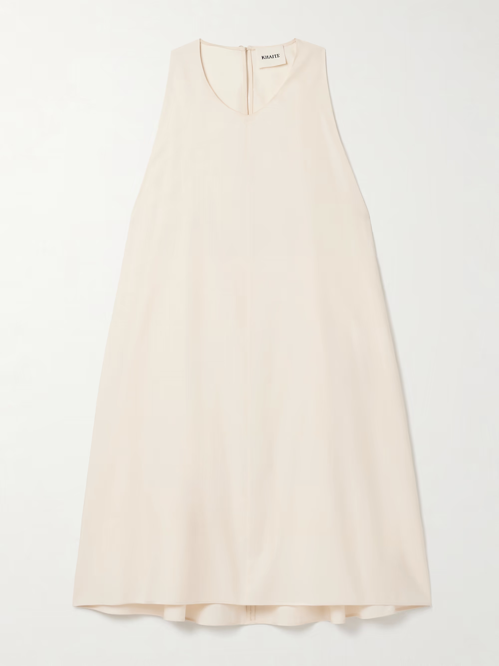 Clay cotton-blend poplin mini dress | NET-A-PORTER (US)