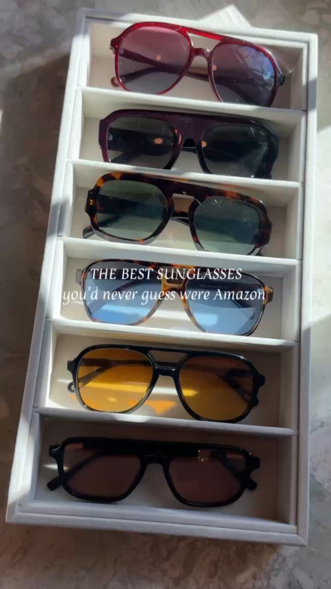 Fav sunglases & so affordable ✨



#LTKootd #LTKGiftGuide