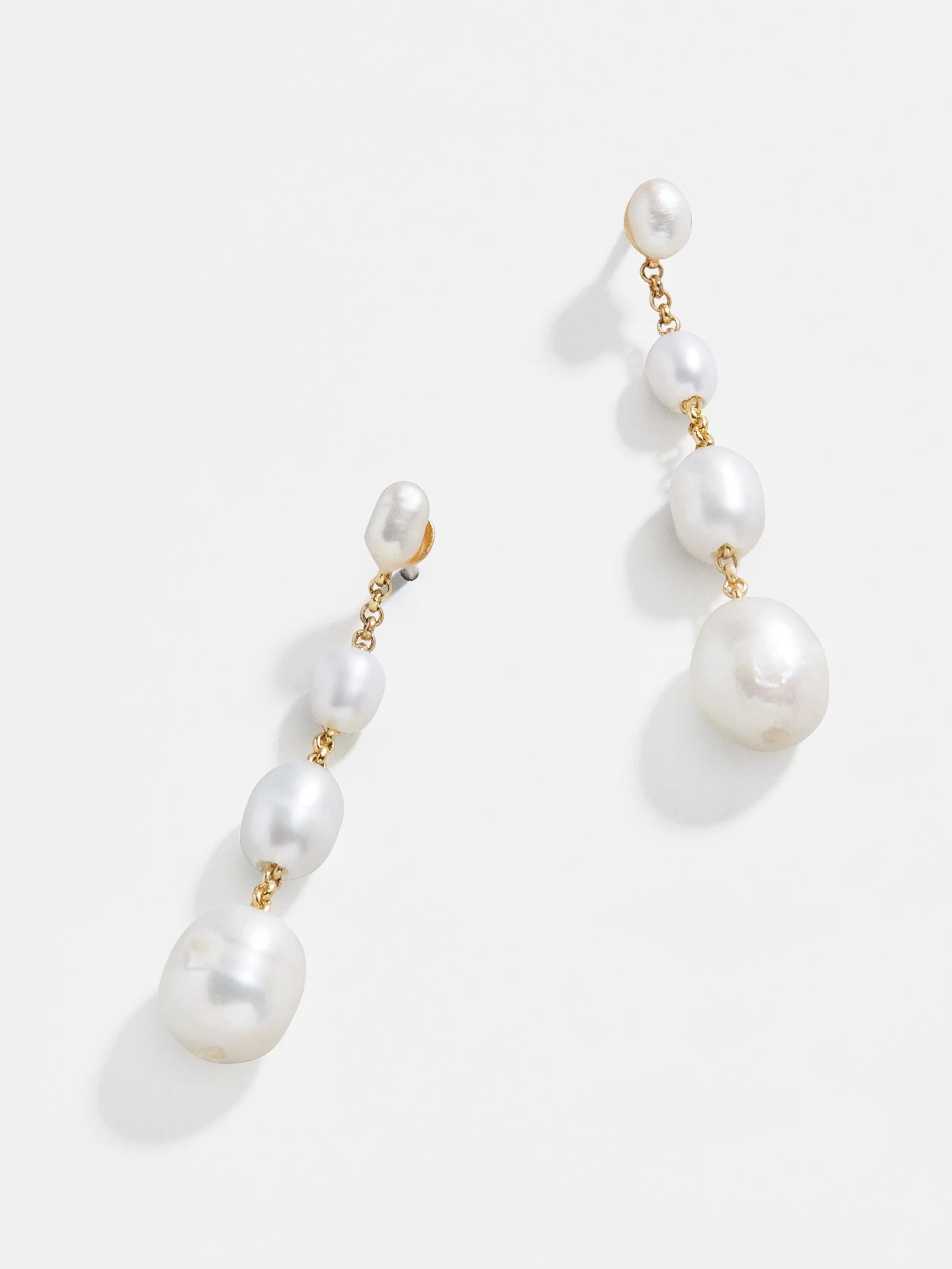 Francesca Earrings - Small | BaubleBar (US)