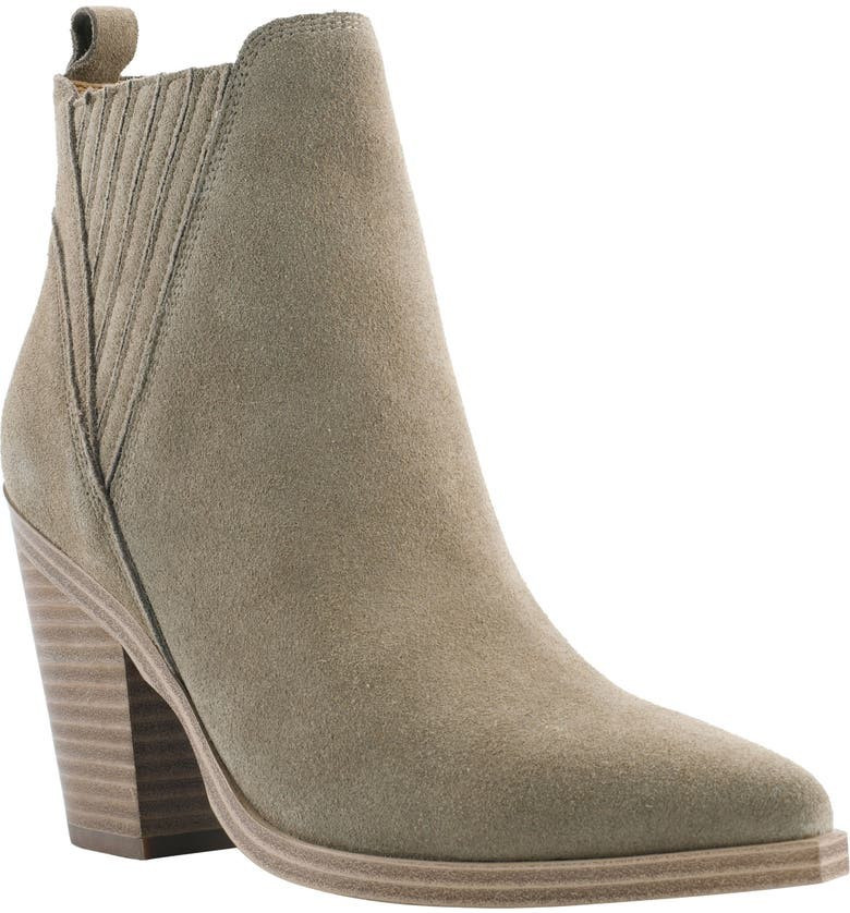 Gadri Pointed Toe Bootie | Nordstrom