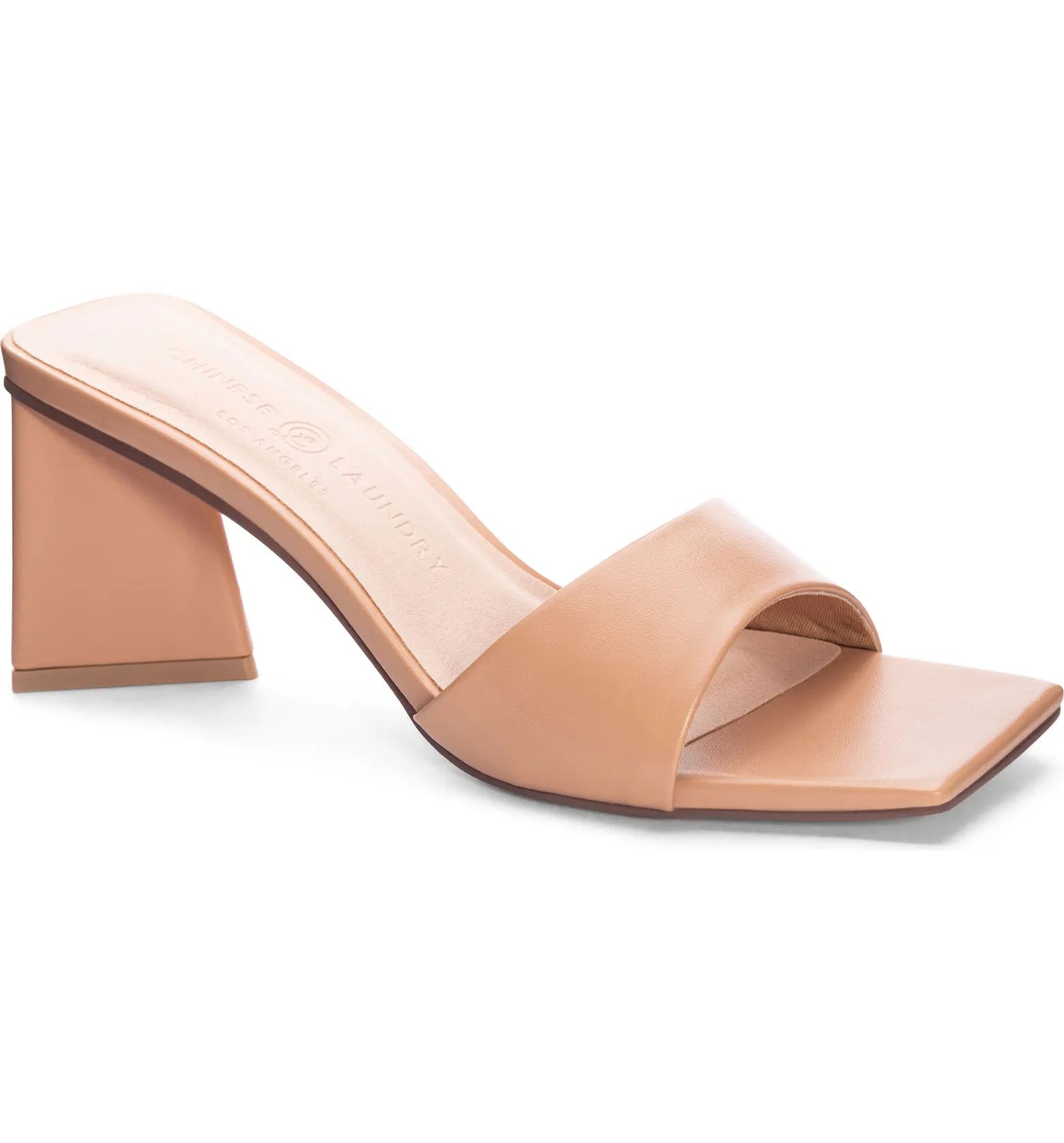 Yanda Slide Sandal (Women) | Nordstrom