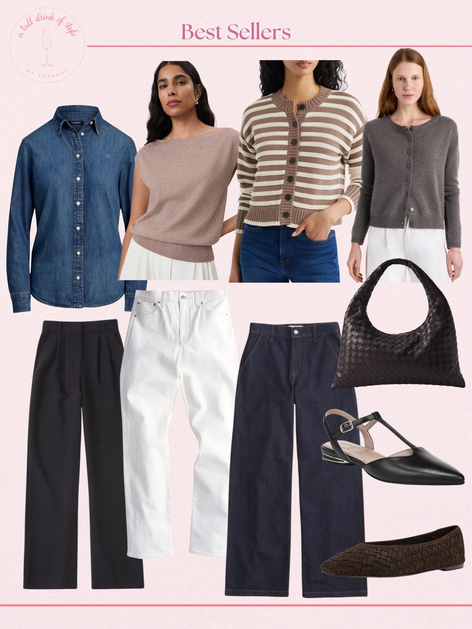 Best sellers this week!

#LTKootd #LTKOver40 #LTKSeasonal