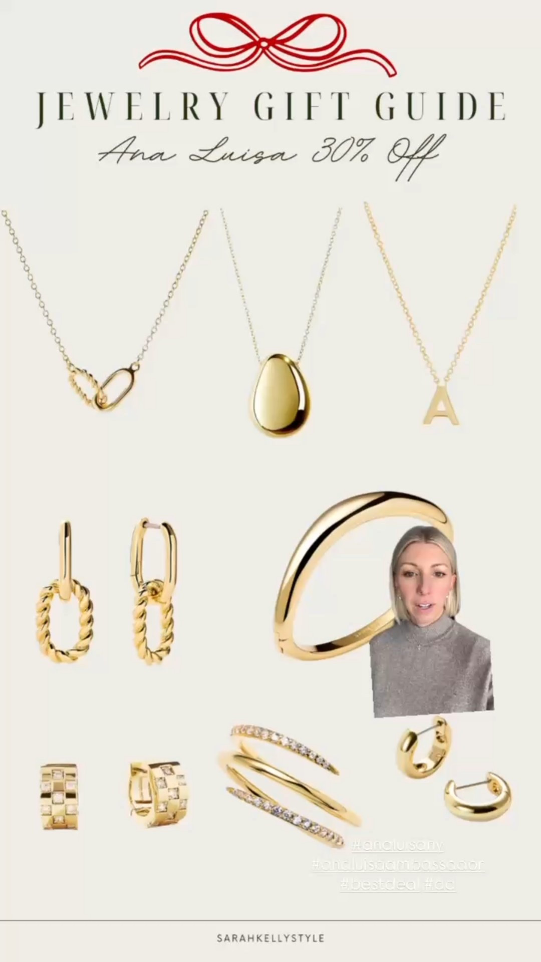 Jewelry staples you do not want to miss this cyber weekend!

#LTKHoliday #LTKCyberWeek #LTKGiftGuide