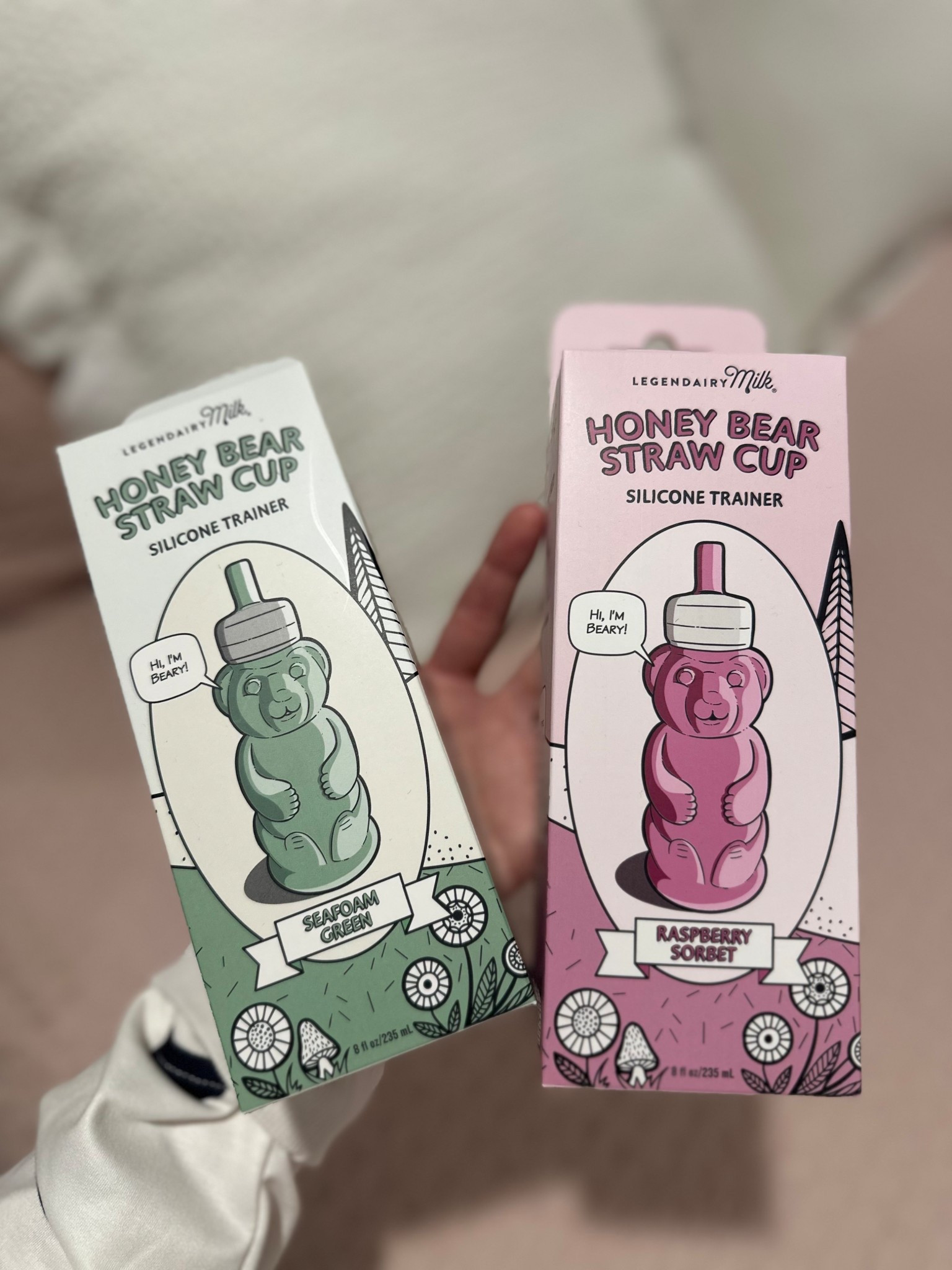 The best cups for showing your baby how to drink out of the straw! We love them! 🩷👶🏼💚

#LTKKids #LTKmomlife #LTKBaby