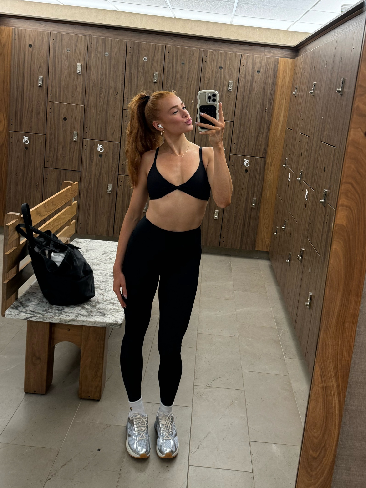 Gym fit of the day #gymshark #underarmour #gym #activewear 

#LTKActive #LTKfitness #LTKU