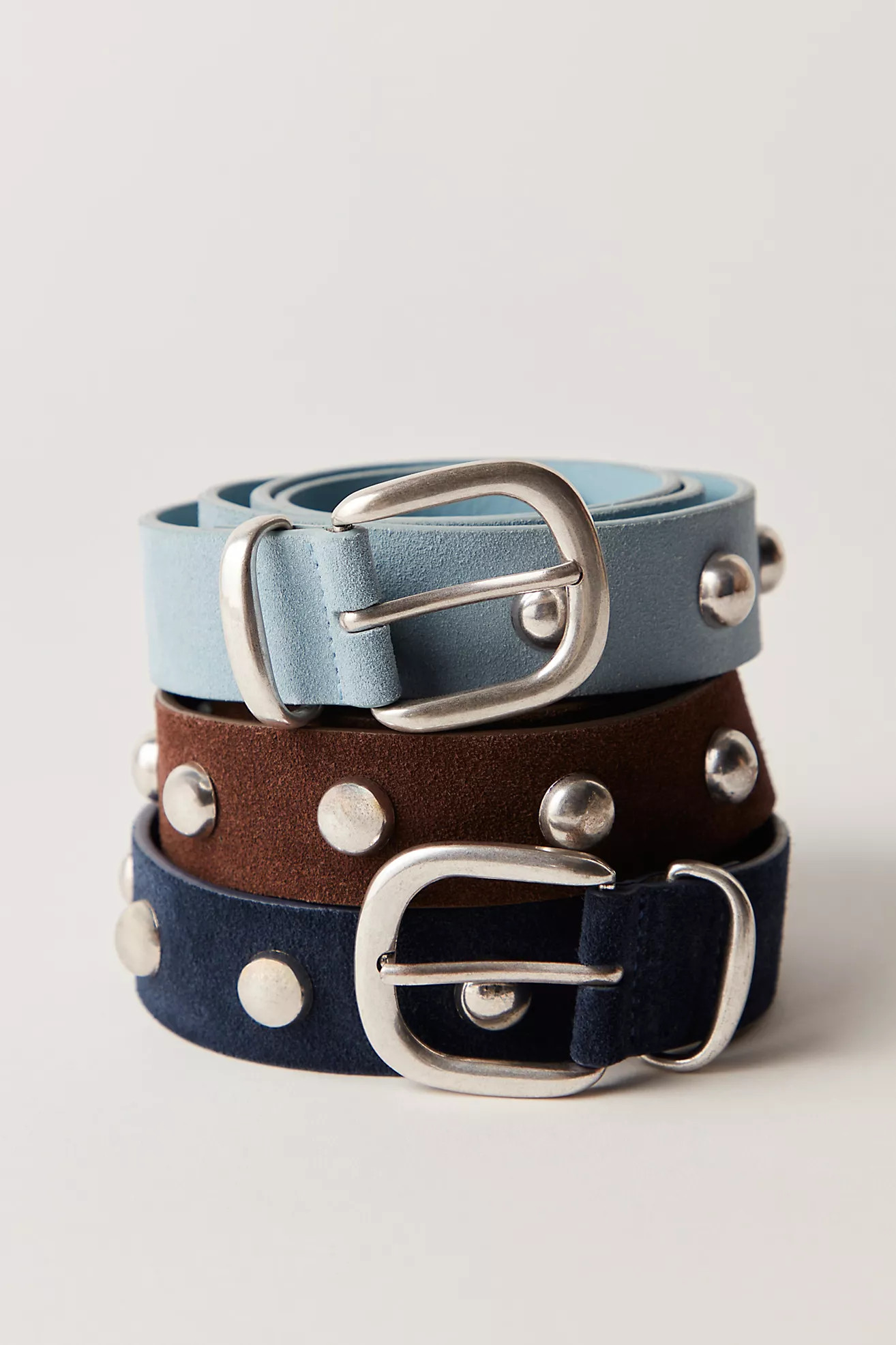 Rhodes Suede Belt | Free People (Global - UK&FR Excluded)