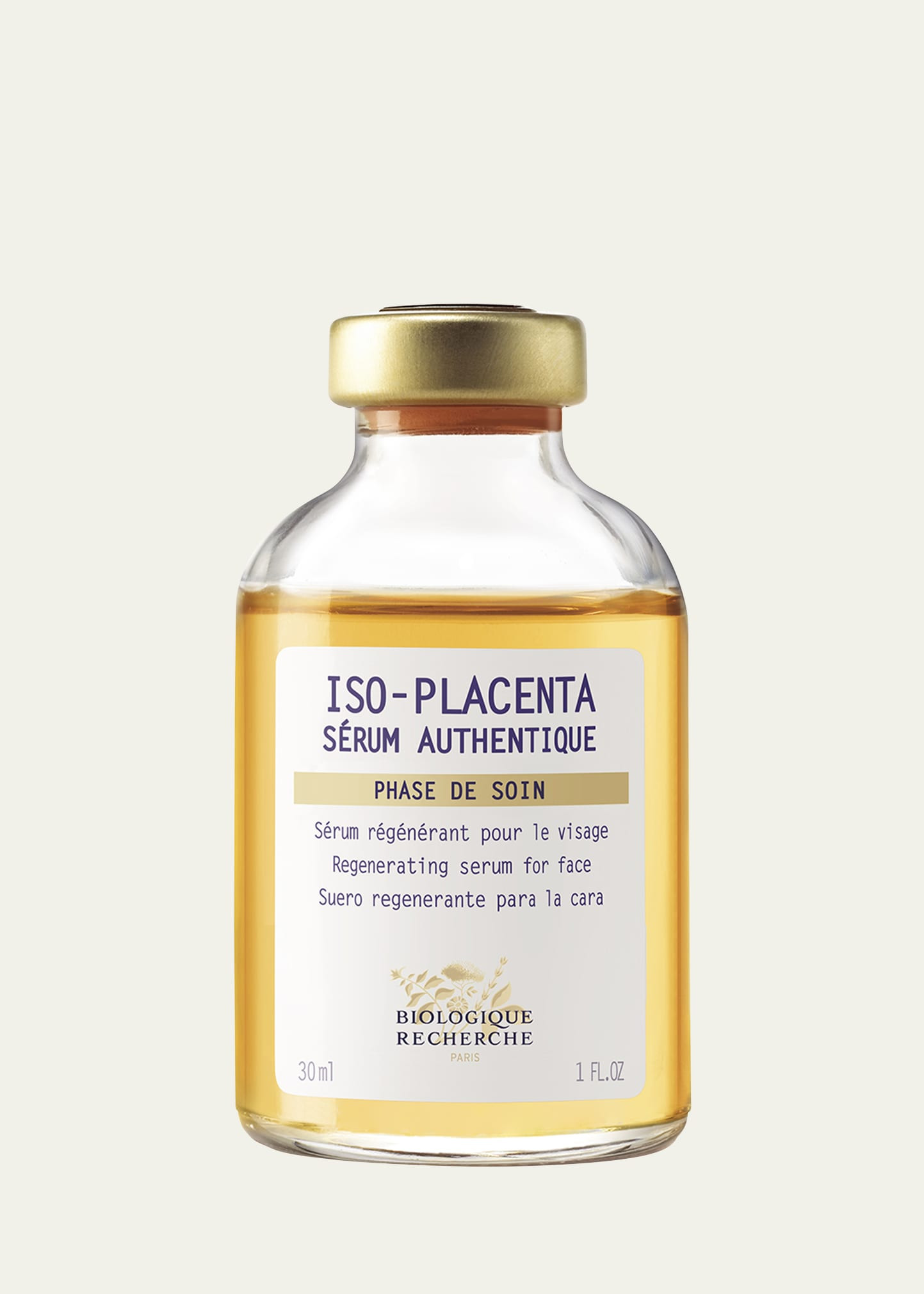 Biologique Recherche ISO-Placenta Serum, 1 oz. | Bergdorf Goodman