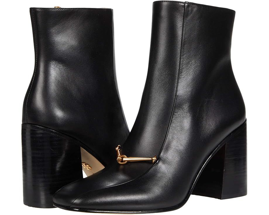 85 mm Equestrian Link Ankle Bootie | Zappos