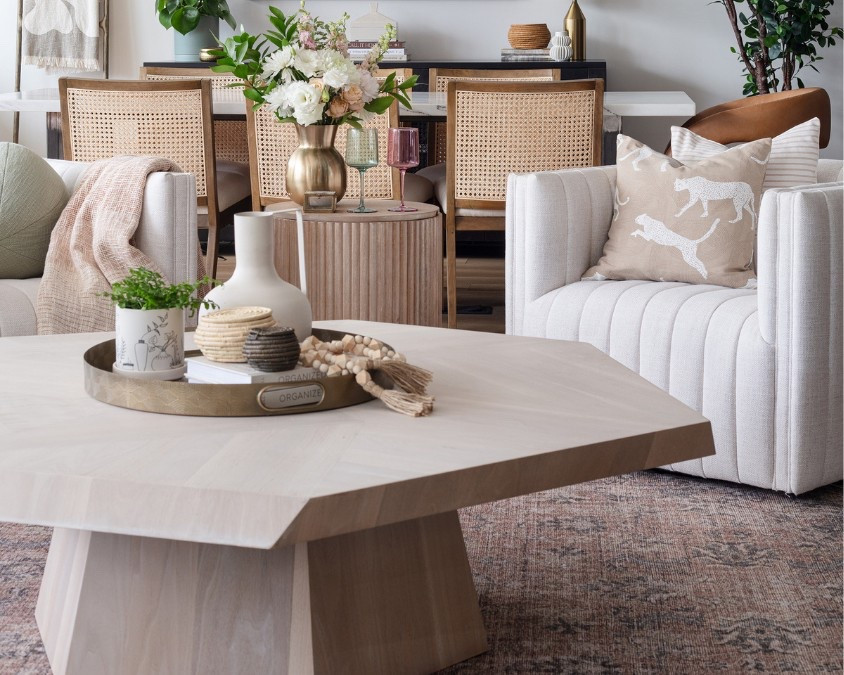 Nothing ties together and grounds a room quite like a rug! Not only do they provide comfort and warmth, but they act as artwork for your floor - bringing color pattern and life to your space! 

#LTKHome