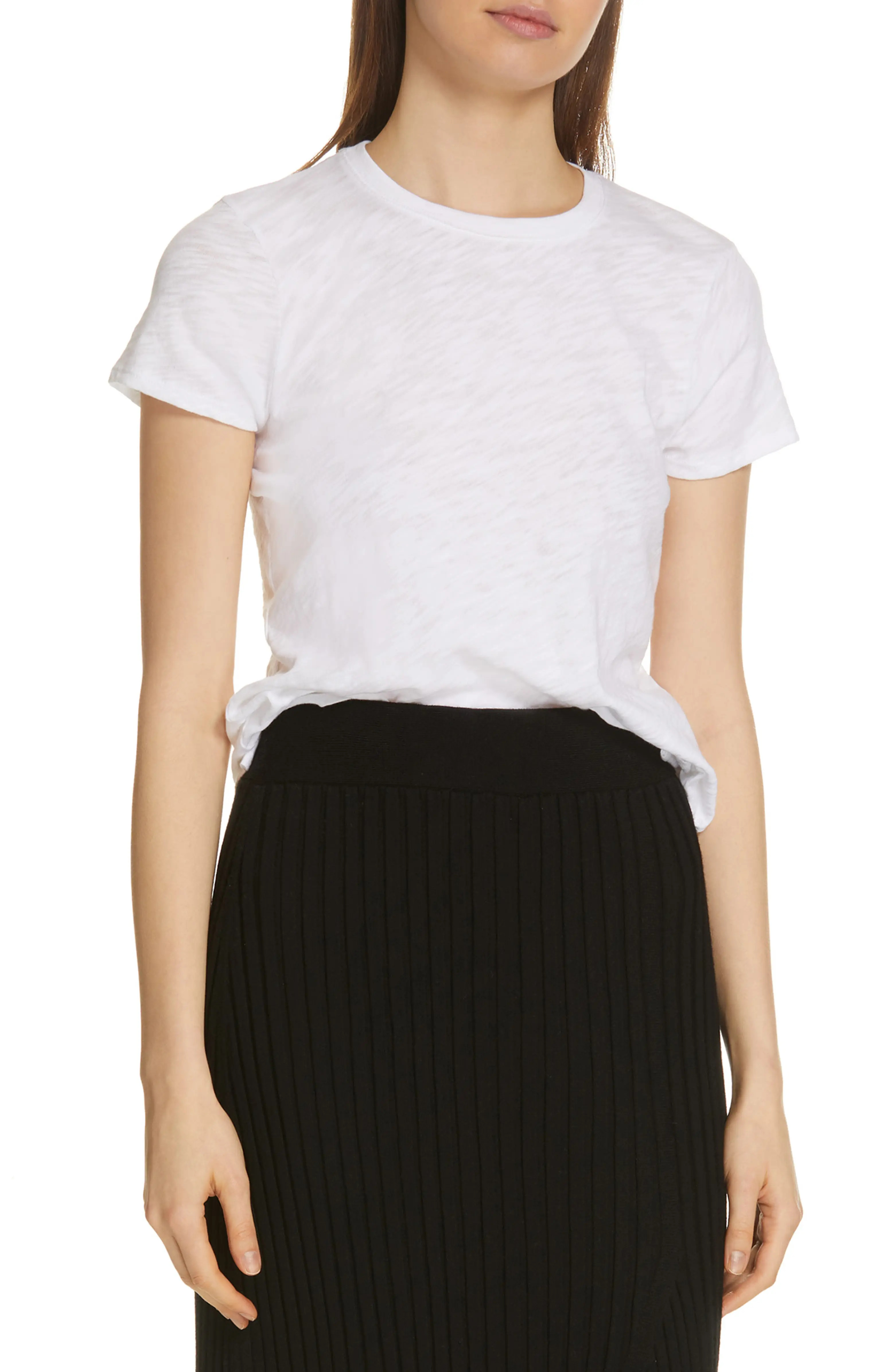 'Schoolboy' Cotton Crewneck Tee | Nordstrom
