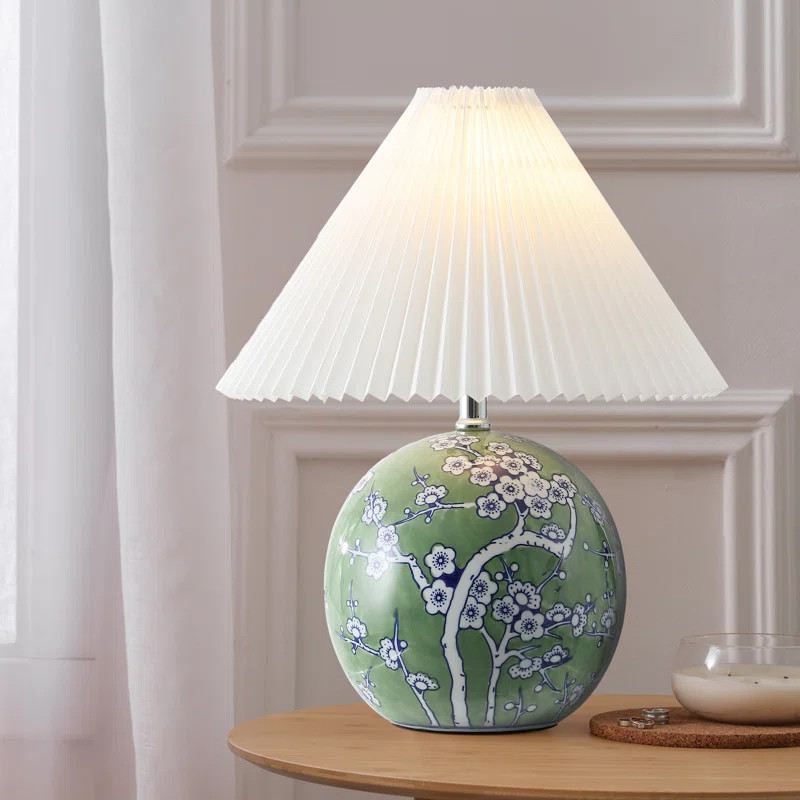 Shishen Standard Table Lamp | Perigold