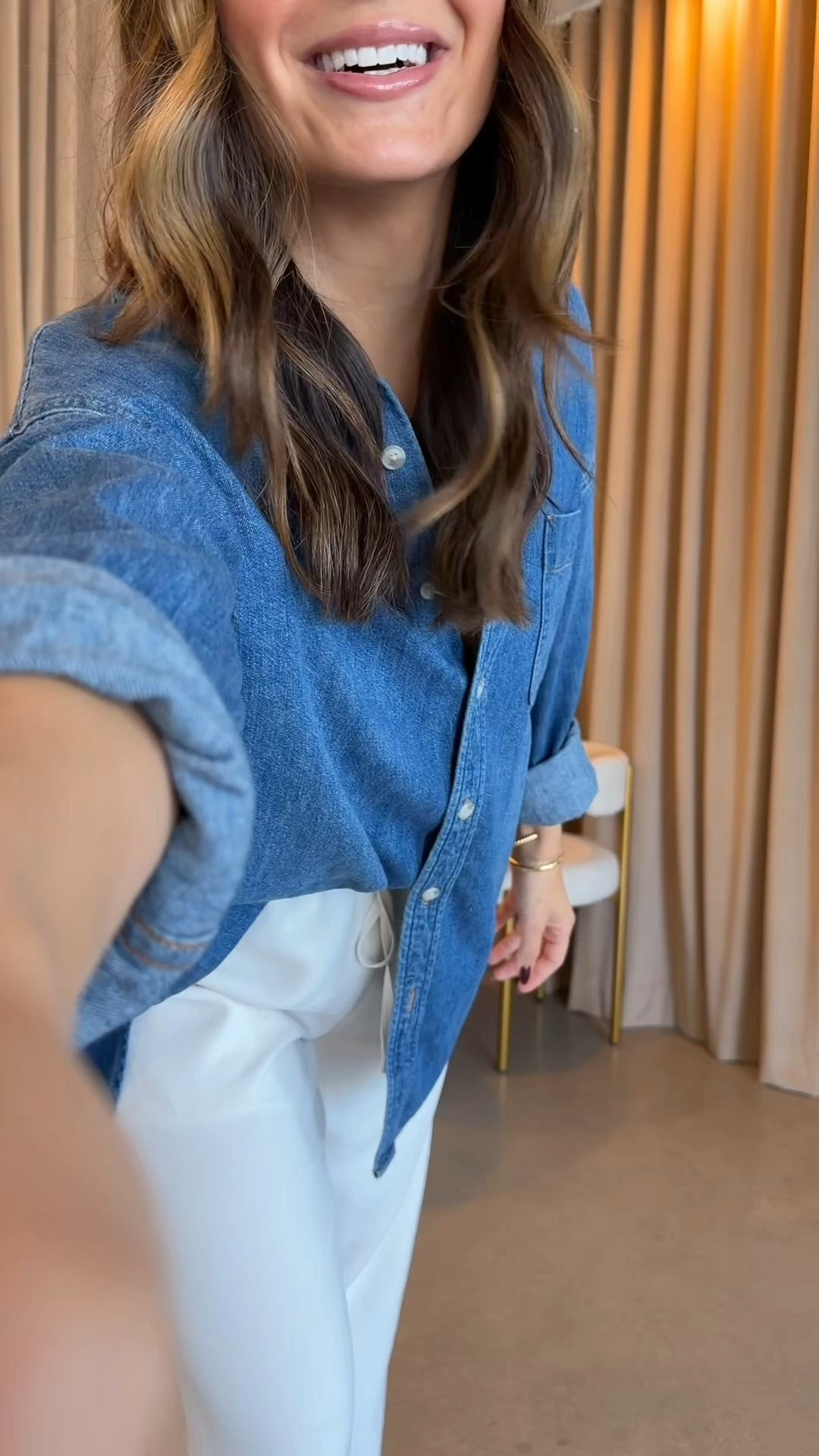 Size small in both! Shoes run true to size! these 2 pieces are staples in my wardrobe  

#LTKgrwm #LTKootd #LTKmomlife