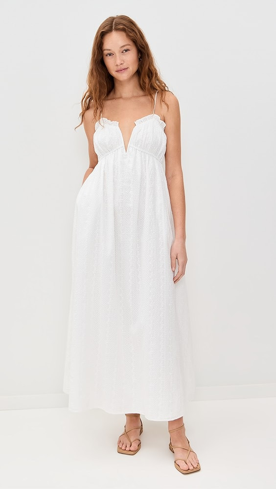 Line & Dot Bendetta Maxi Dress | Shopbop | Shopbop