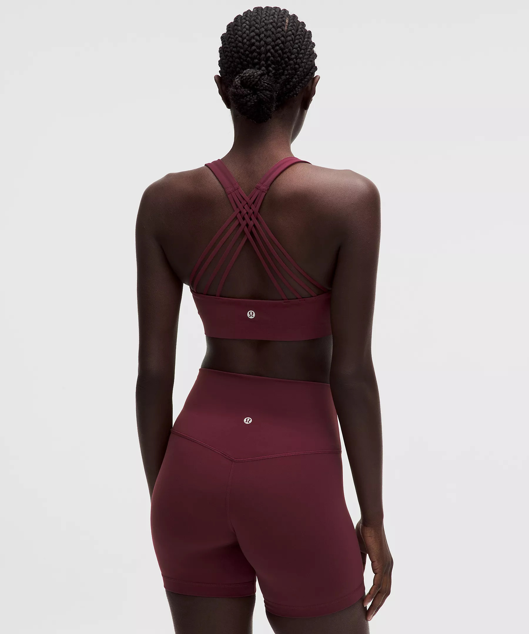 FlexyFlex Strappy Yoga Bra | Lululemon (US)