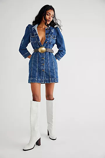 Jamie Dress | Free People (Global - UK&FR Excluded)