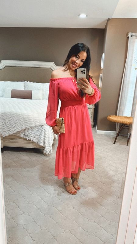 Happy Easter! Love this dress for any spring brunch or event! I got it from Walmart, and it’s in my new favorite color! Hurry and grab it. It’s under $30, and I’m wearing a size small.
🌺🌺🌺🌺🌺

#LTKfindsunder50 #LTKSeasonal #LTKover40