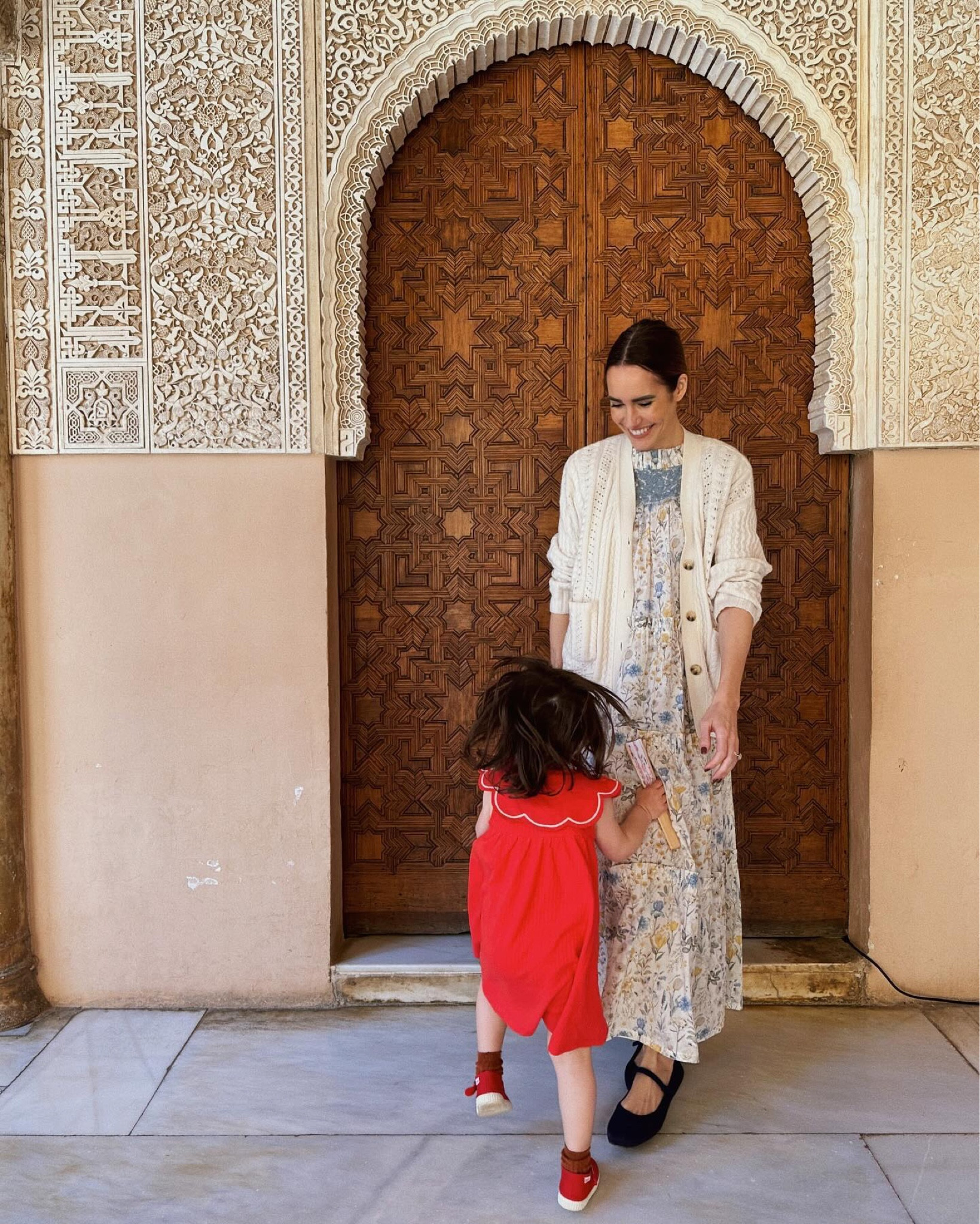 Exploring the Alhambra - such a breathtaking experience 

#LTKstyletip #LTKtravel