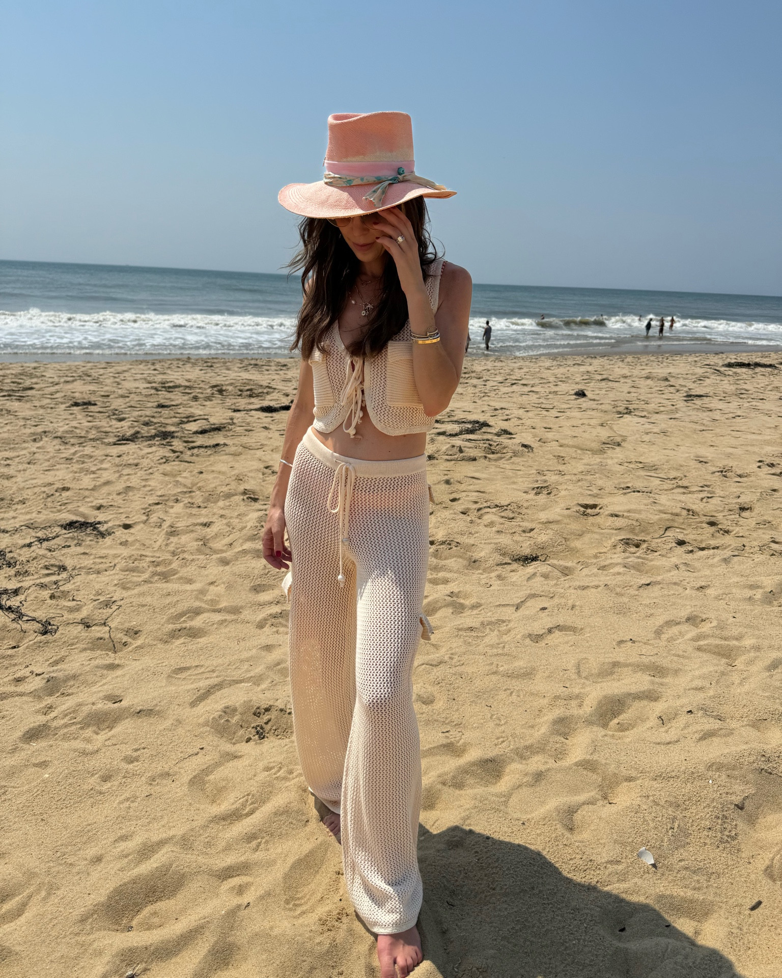 A beach look as chic as a going out look! 


#LTKFindsUnder50 #LTKFindsUnder100 #LTKSwim