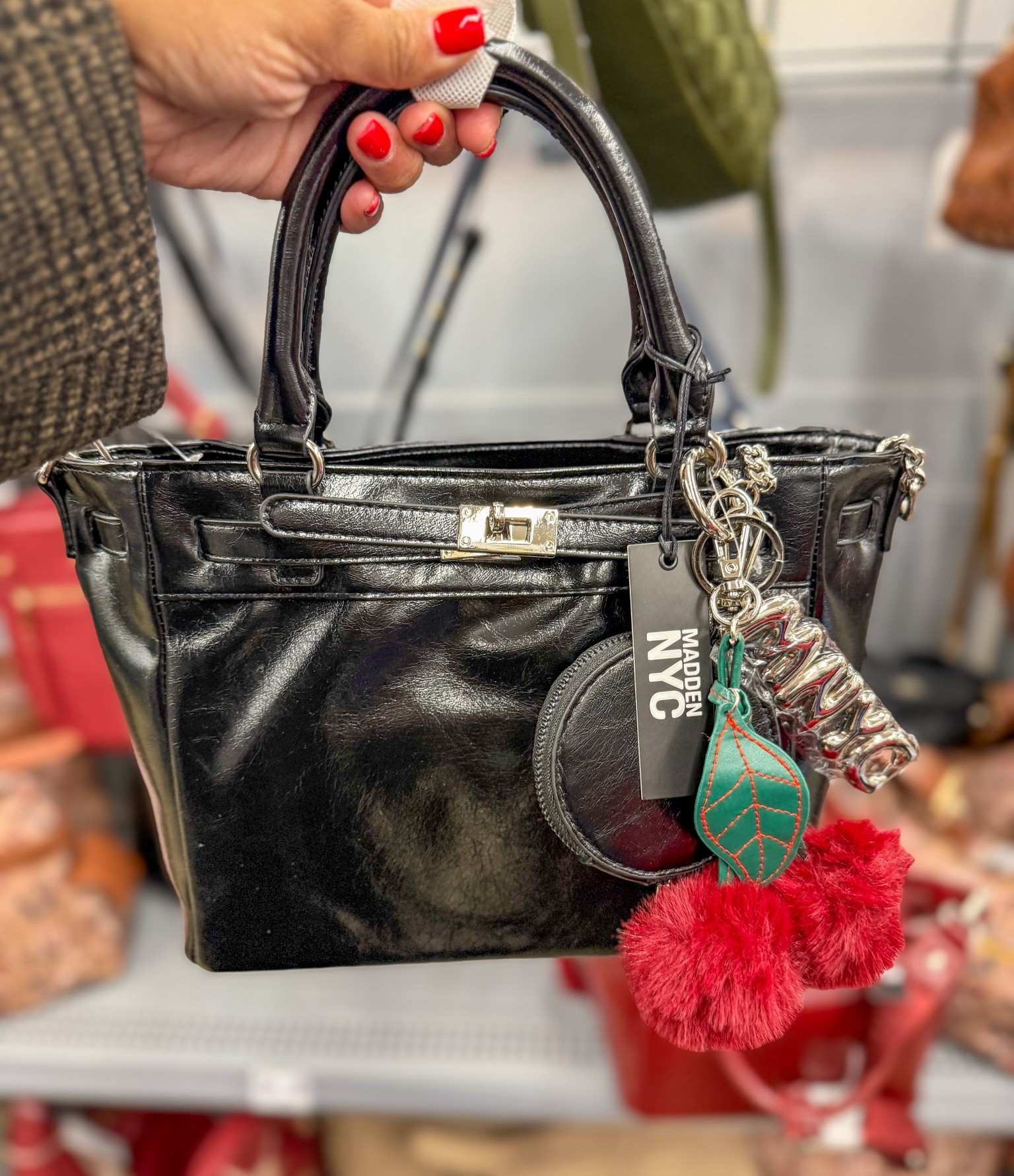 🍒

#LTKHoliday #LTKootd #LTKGiftGuide