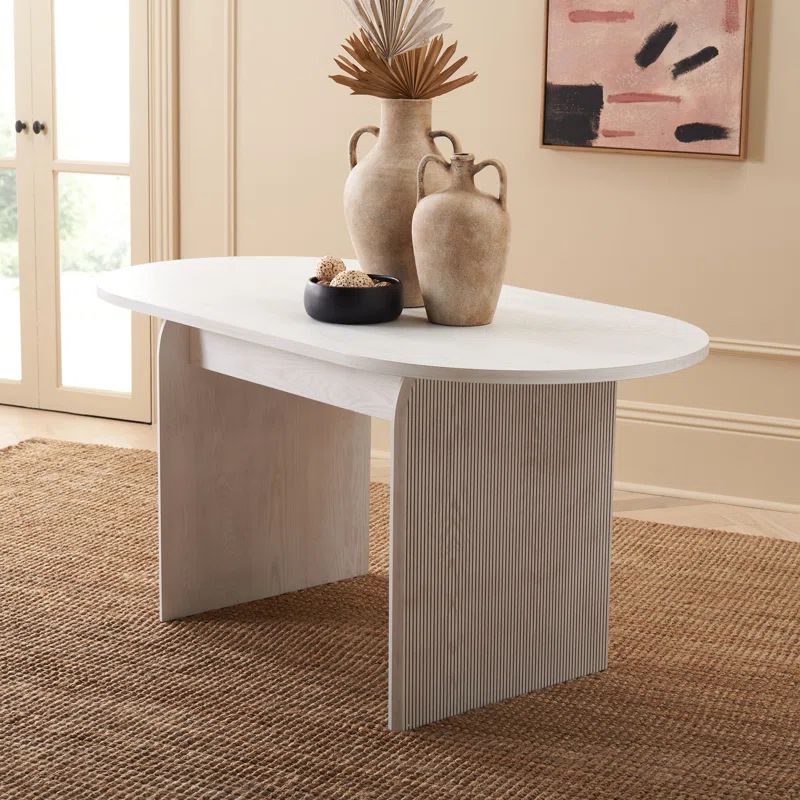 Aveyon Oval Dining Table | Wayfair North America