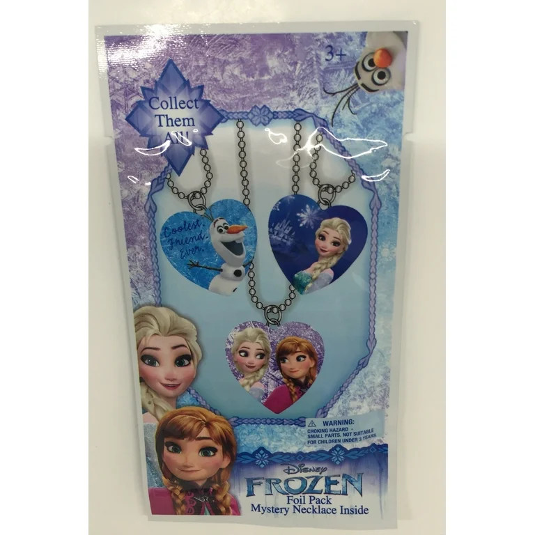 Disney Frozen Foil Pack | Walmart (US)