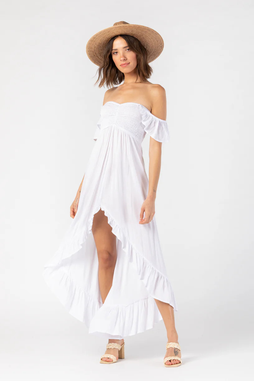 Brooklyn Maxi Dress | Tiare Hawaii