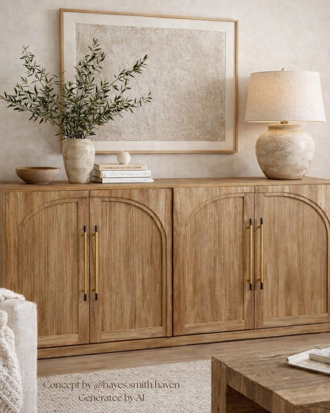 Console table, affordable console, sideboard, wood console table, neutral entryway, entryway table, Amazon home 

#LTKHome